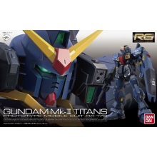 BANDAI 61597 1:144 RG GUNDAM MK II TITANS VERSIO
