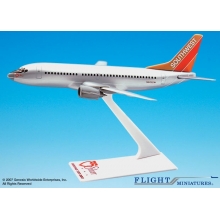 GENESIS ABO-73730H-201 SOUTHWEST SILVER ONE 737-300 1:200