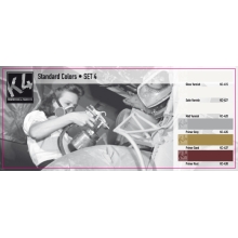 K4 STANDARD COLORS SET 4