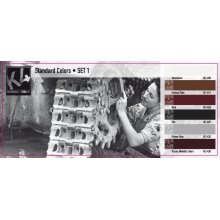 K4 STANDARD COLORS SET 1