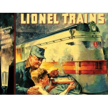 SUNSOUT 20935 LIONEL CATALOG SERIES 1935 PUZZLE 300 PIEZAS