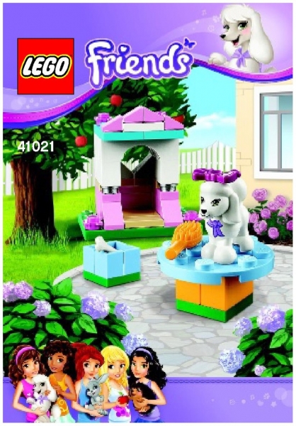 lego friends 41021