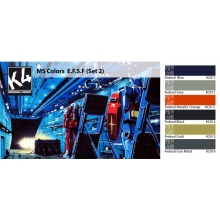 K4 MS COLORS E F S F SET 2