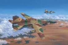 TRUMPETER 02855 MIG 23 ML FLOGGER G 1:48