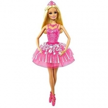 MATTEL BMD79 BARBIE LEAD BALLERINA