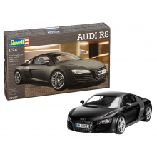 REVELL 07057 AUDI R 8 1:24