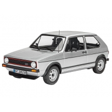 REVELL 07072 VW GOLF 1 GTI 1:24