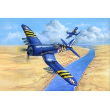 HOBBYBOSS 80392 F4U 7 CORSAIR FRENCH NAVY 1:48