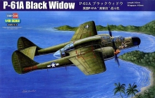 HOBBYBOSS 81730 US P 61 A BLACK WIDOW 1:48