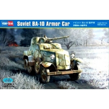 HOBBYBOSS 83840 SOVIET BA 10 ARMOR CAR 1:35