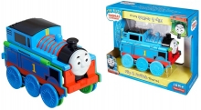 MATTEL CDM24 THOMAS VUELTA Y VUELTA