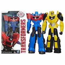 HASBRO B0760 TRANSFORMERS TITAN HEROES SURTIDO