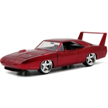 JADA 97060 FF 1969 DODGE DAYTONA 1:24 FAST AND FURIOUS