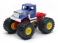 NEWRAY 19936 1:43 MONSTER TRUCK ( 3 ASTD )