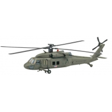 NEWRAY 25563A 1:60 SIKORSKY UH 60 BLACK HAWK