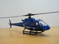 NEWRAY 26093A 1:43 DIECAST EUROCOPTER AS350