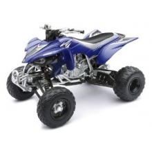 NEWRAY 42833A 1:12 YAMAHA YFZ 450 ATV