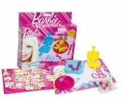 BARBIE C122 MEDIUM SET CHEF IN A BOX 2 20,5 X 22 X 4,7 CM SURTIDO