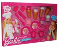 BARBIE P124 PASTRY SET BIG BOX SET 2 37 X 54 X 5 CM SURTIDO