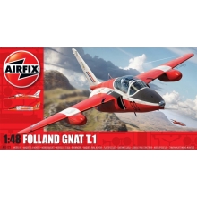 AIRFIX 05123 FOLLAND GNAT 1:48