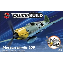 AIRFIX J6001 ME109E QUICKBUILD AIRFIX