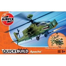 AIRFIX J6004 APACHE QUICKBUILD AIRFIX