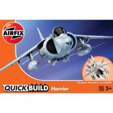 AIRFIX J6009 HARRIER QUICKBUILD