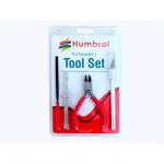 HUMBROL AG9150 MODELLING TOOL SET