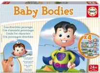 EDUCA 16222 BABY BODIES