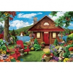 MASTERPIECES 71548 A PERFECT SUMMER PUZZLE 1000 PIEZAS EZ