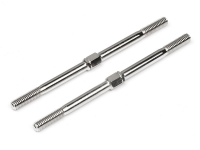 HPI 101179 4 * 83MM STEERING LINK TURNBUCKLE ( 2PCS )