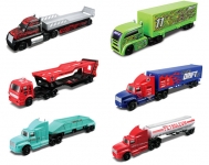 MAISTO 11021 FRESH METAL HIGHWAY HAULERS SURTIDO