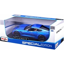 MAISTO 31677 1:18 2014 CORVETTE STINGRAY Z51