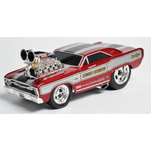 MAISTO 32216 1:18 MM 1968 DODGE DART SUPER STOCK HEMI