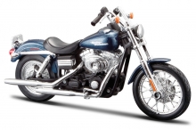 MAISTO 32325 1:12 H D 2006 FXDBI DYNA STREET BOB