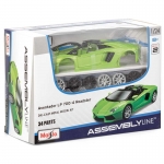 MAISTO 39124 1:24 AL LAMBORGHINI AVENTADOR LP 700 ROADSTER