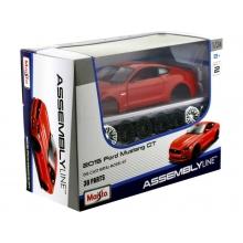 MAISTO 39126 1:24 AL 2015 FORD MUSTANG