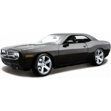 MAISTO 39280 1:24 AL 2008 DODGE CHALLENGER SRT8