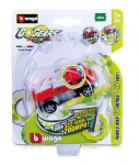 BURAGO 30350 GOGEARS RACE & RESCUE CAR SURTIDO