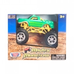 MOTORMAX 76554 MIGHTY MONSTERS 3 MONSTER TRUCK