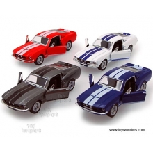 KINSMART 5372D 5 PULG SHELBY GT500 1967