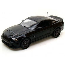 SHELBY 392 1:18 SHELBY MUSTANG GT500 2013