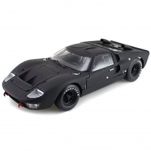 SHELBY 412 1:18 FORD GT40 1966 CUSTOM