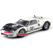 SHELBY 415 1:18 FORD GT40 1966 98 DAYTONA 24 HOURS WINNER