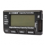 GT POWER DIGITAL BATTERY CAPACITY CHECKER ( NEW VERSION )