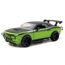 JADA 97131 2008 FF DODGE CHALLENGER 1:24 FAST AND FURIOUS