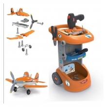 SMOBY 00252 PLANES TROLLEY 500252