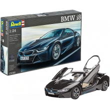 REVELL 07008 BMW I8 1:24