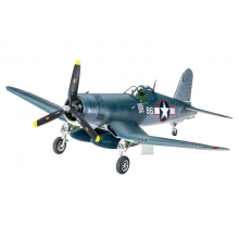 REVELL 63983 MODEL SET VOUGHT F4U 1D CORSAIR 1:72