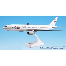 GENESIS ABO-77720H-005 JAPAN AIRLINES ( 89 03 ) 777 200 1:200